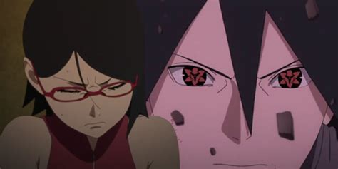 sasuke love sarada|is sasuke saradas dad.